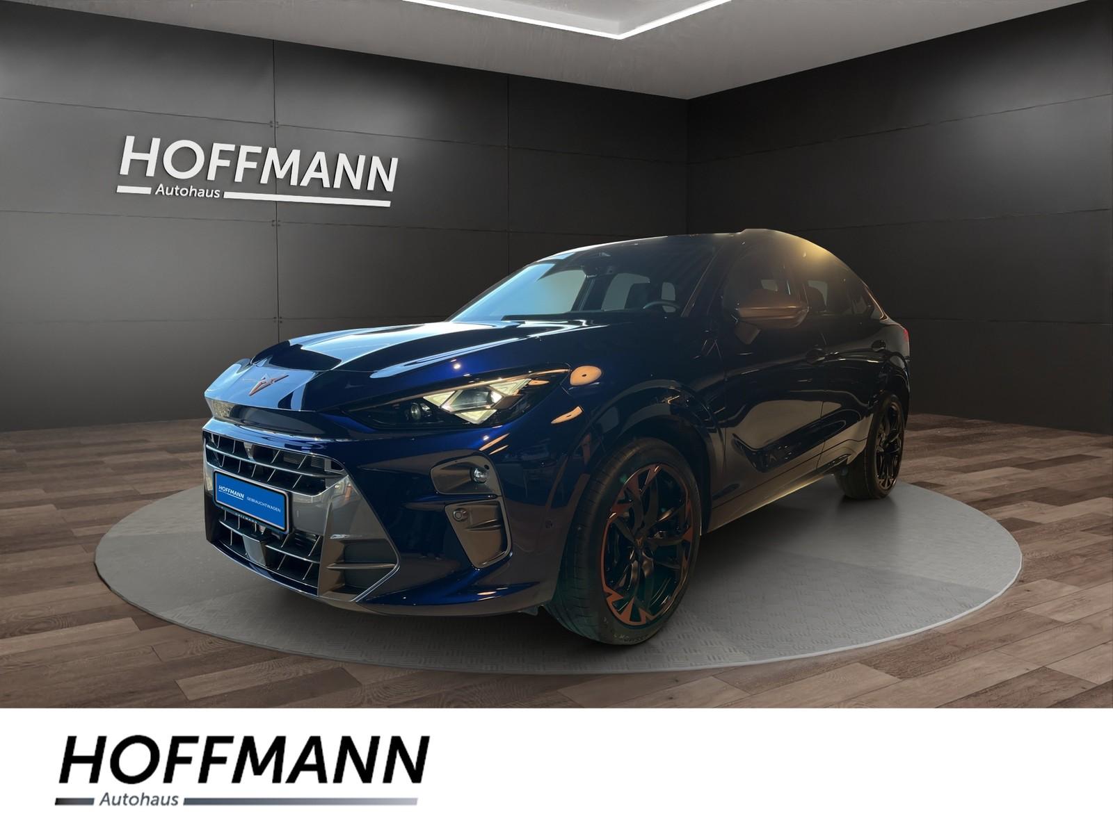 Cupra Terramar 2.0 TSI 4Drive VZ