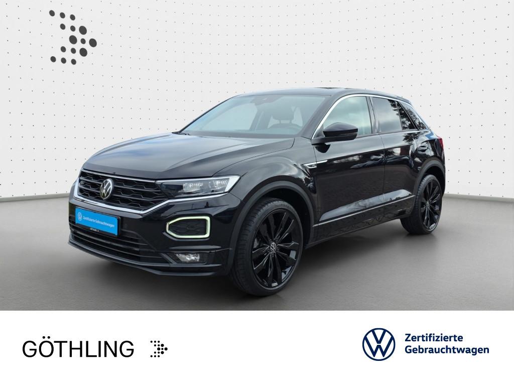Volkswagen T-ROC Style 110 kW*LED*DAB+*RearView*ACC*Sitzh.v