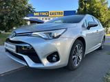 Toyota Avensis 1.8 Business - Toyota Avensis: Automatik