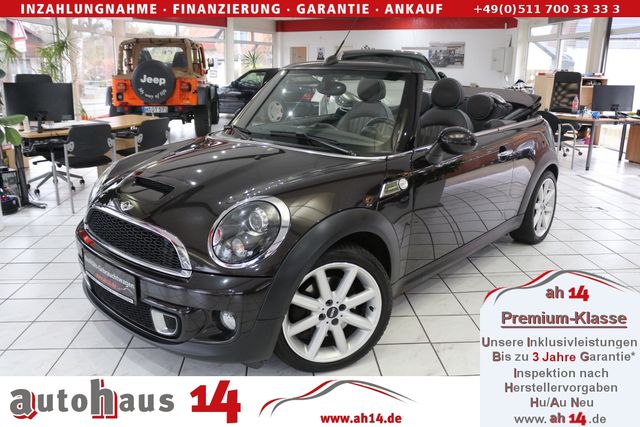 MINI Cooper S Cabrio  Highgate - Xenon-Leder-Sitzheiz