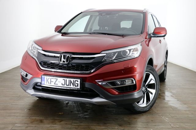 Honda CR-V Lifestyle 4WD*DAB*Bi-Xenon*Kamera*Sitzhz*