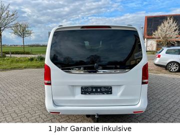Mercedes V 250 - 6