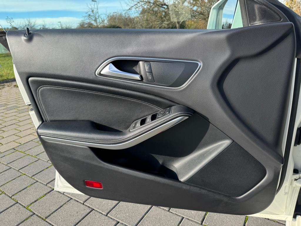 Mercedes-Benz CLA Shooting Brake