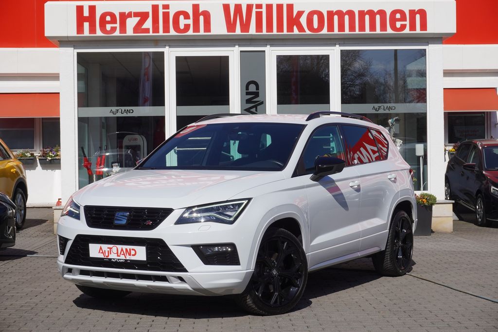 Image of Seat Ateca