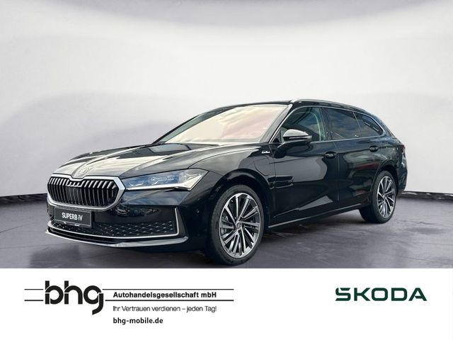 Skoda Superb Combi L&K 1,5 TSI iV  6-Gang-DSG