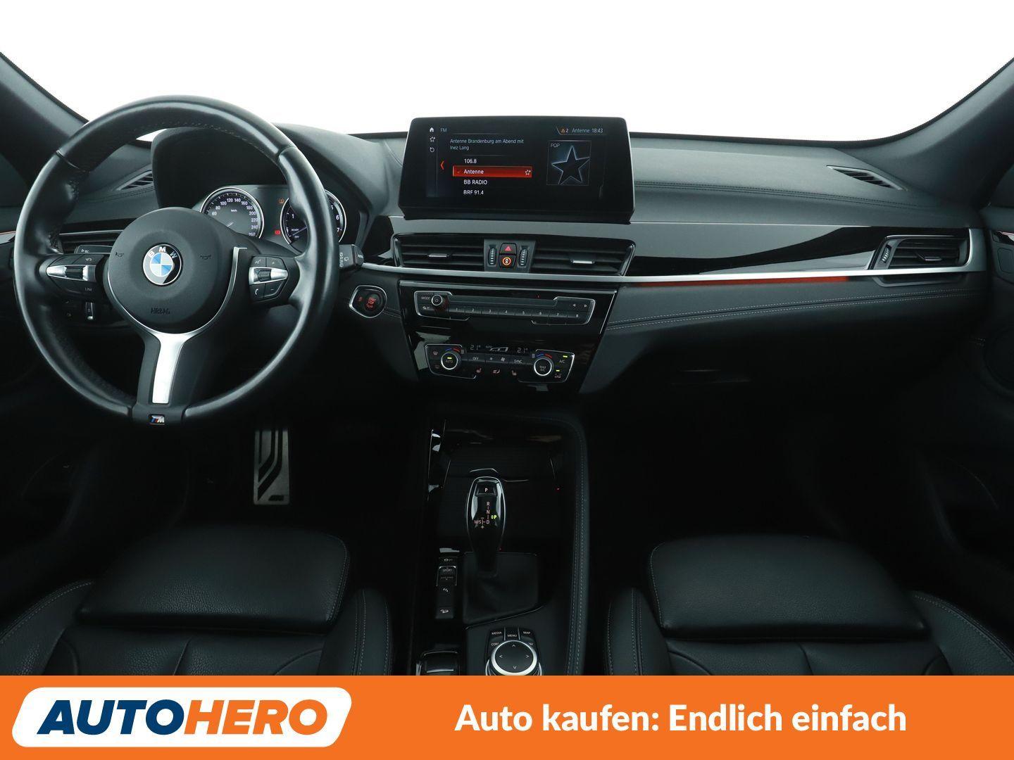 BMW X1 xDrive 25i M Sport Aut.*NAVI*CAM*LED*TEMPO*SHZ*, миниатюра 11