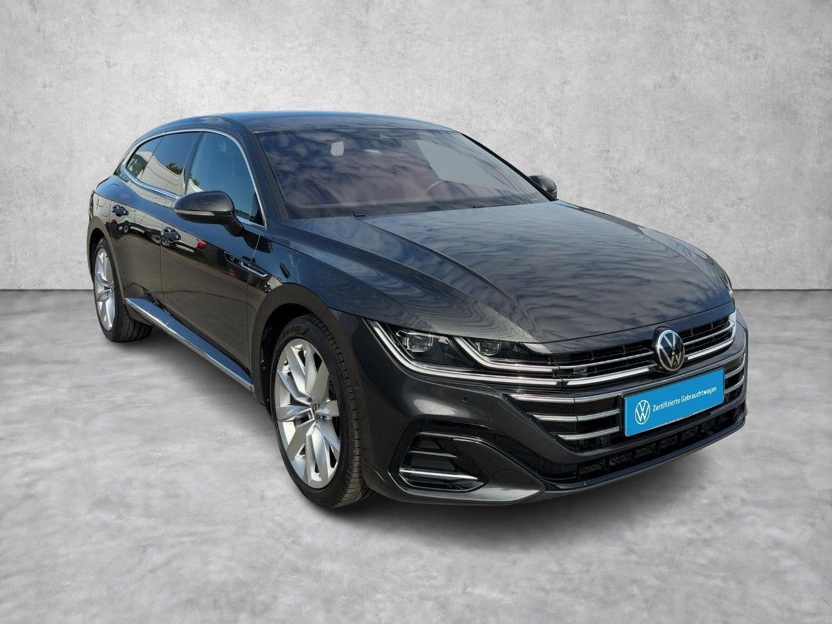Volkswagen Arteon Shooting Brake 2.0 TDI R-Line 4M MATRIX 3 foto 3