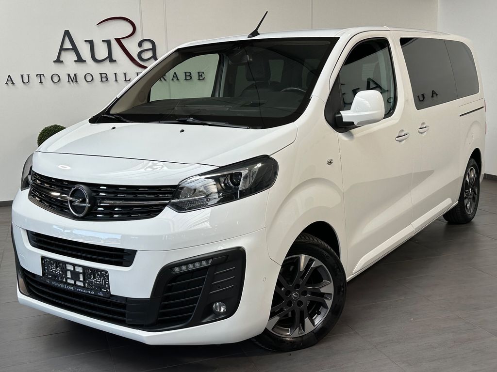 Image of Opel Zafira Life