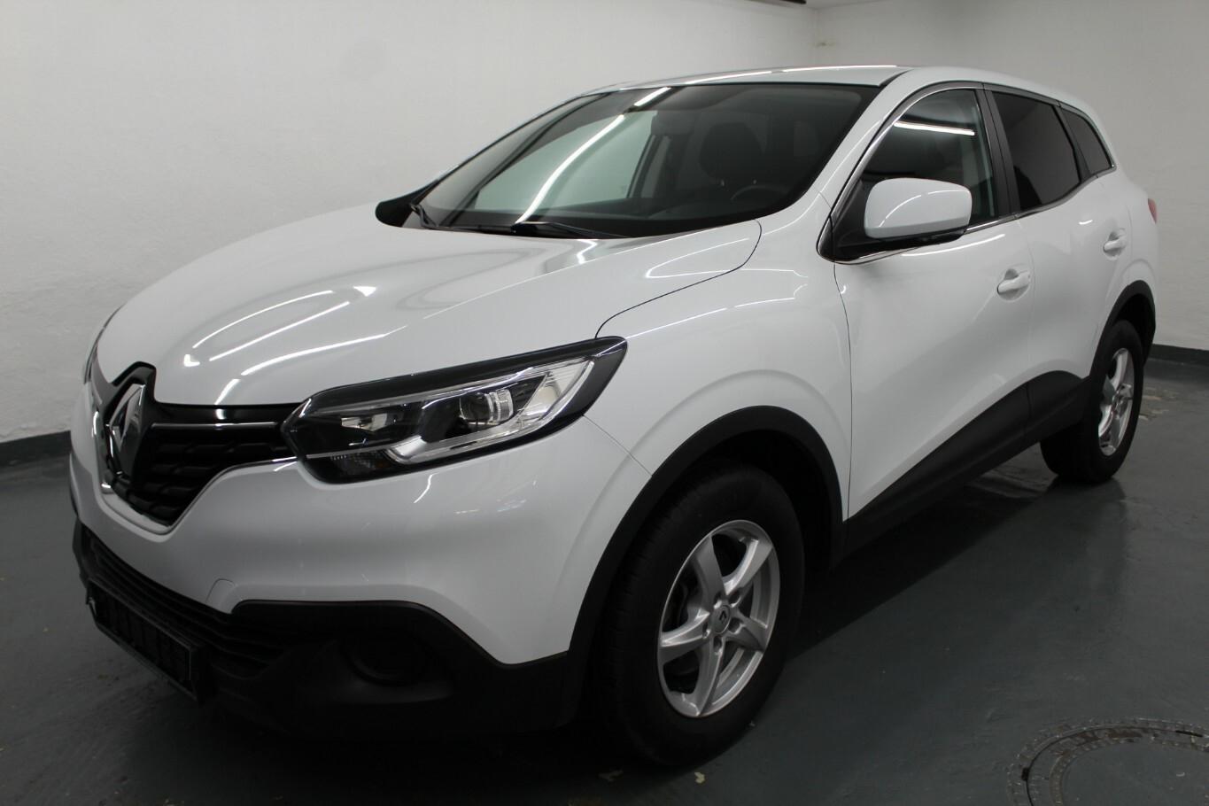 Renault Kadjar 1.2 TCE Energy Allwetter+Klima+Freisprech
