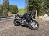 KTM 990 Superduke / Black edition / Akrapovic - KTM 2008 SUPERDUKE 990