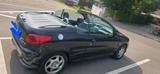 Peugeot 206 CC Coupe - Peugeot 206 aus 2007: 206cc