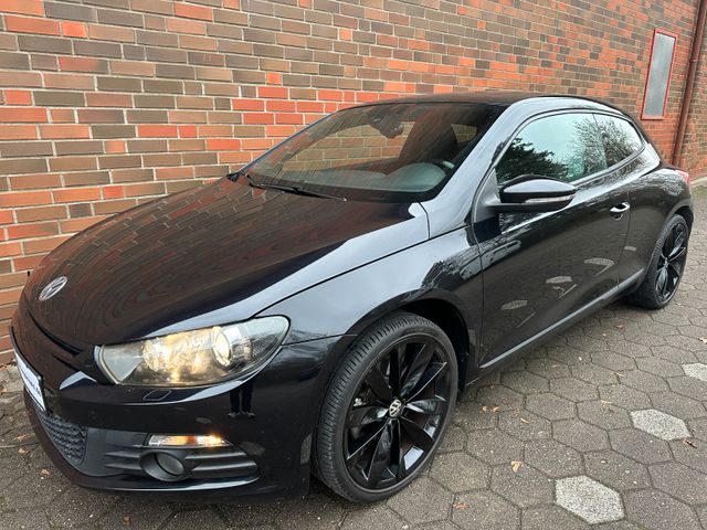 Volkswagen Scirocco 1.4 TSI 118 kW Team Euro5