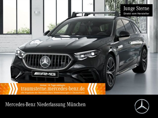 MERCEDES-BENZ E 53 4M+ T AMG PREMIUM/Dyn+/Pano/Perf-Sitze/AHK/