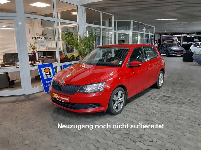 Skoda Fabia 1.0l MPI Active Green tec Klima+PDC