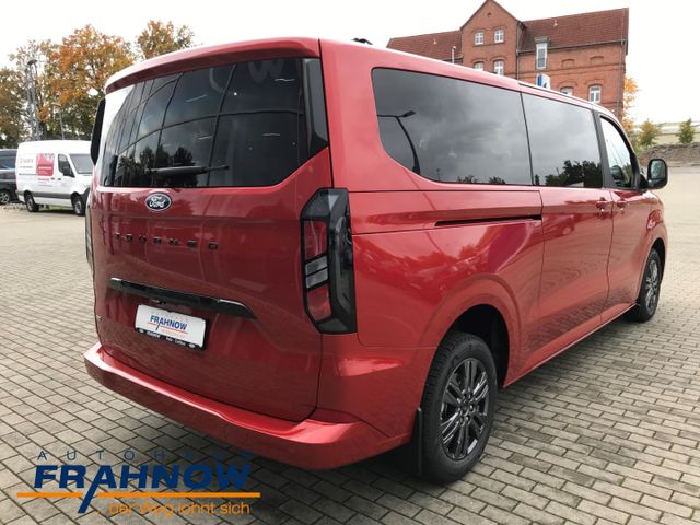 Foto Nummer 4: FORD Tourneo Custom