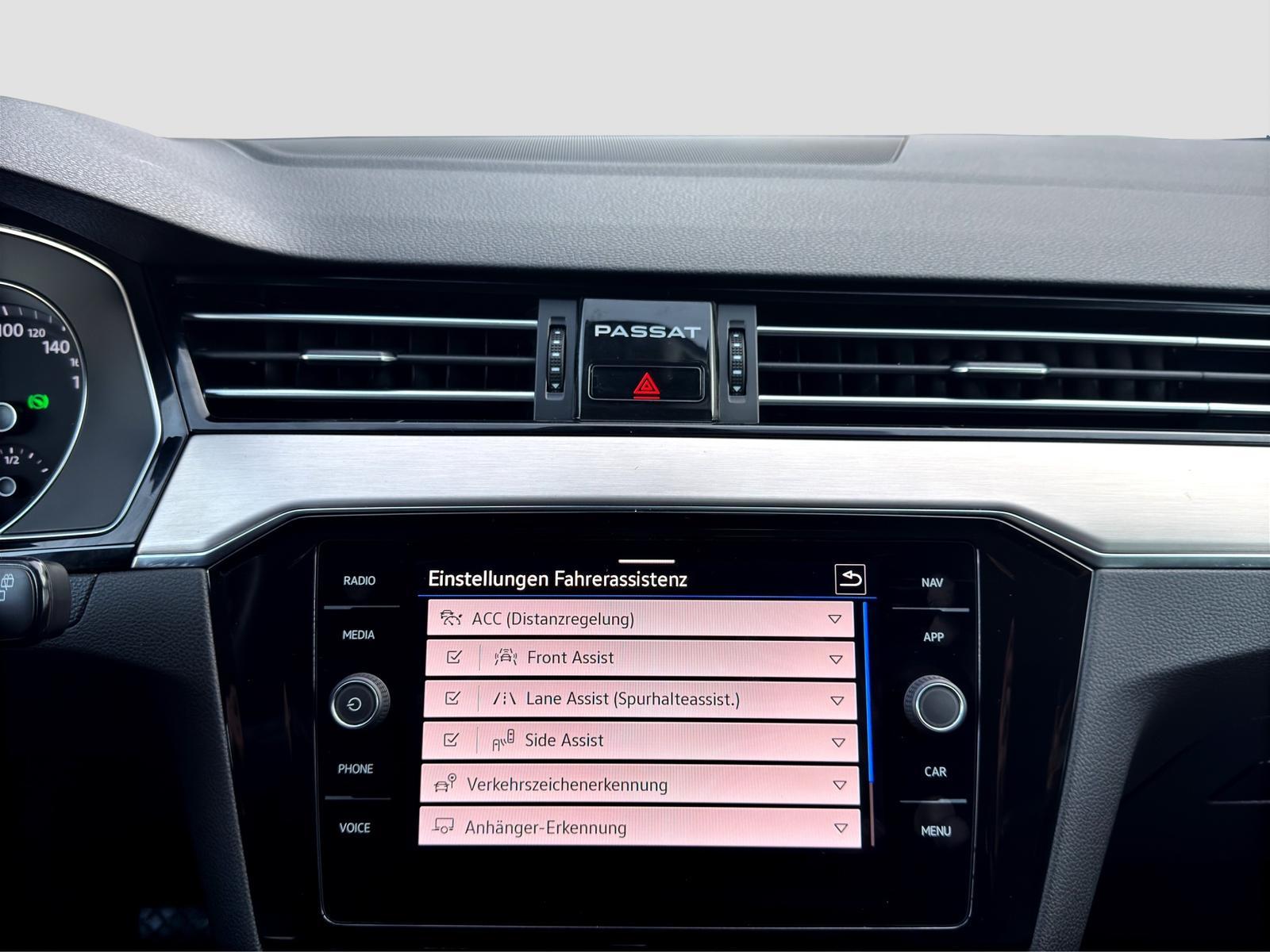 Volkswagen Passat 2.0 TSI*KAMERA*LEDER*STHZ*AHK*ACC, миниатюра 30