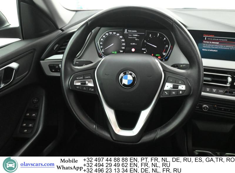 BMW 216 Gran Coupé 216 Gran Coupe 1.5 d Pano Aut. LED-Xenon CarPla, миниатюра 9
