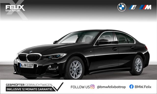 BMW 320d Limousine+M SPORTPAKET+18"ALU+HEAD UP+LIVE 