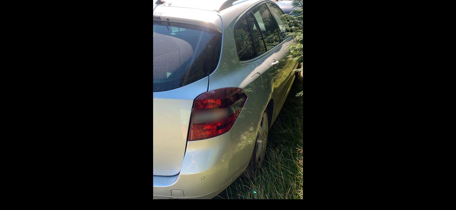 Renault Laguna 2011 — engine 170 HP (125kW)
