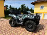 Polaris Sportsman XP 850 4x4 - POLARIS QUAD 4X4