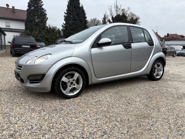 Smart ForFour forfour CDI 70kW*PANO*KLIMA*CD*ALU*