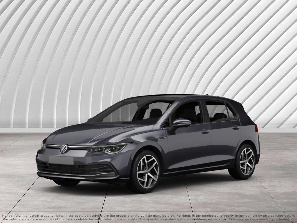 Volkswagen Golf VIII Lim. GTD 2,0 l Navi / 1. Hand