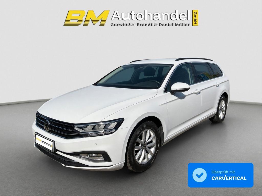 Volkswagen Passat Automatik AHKCarPlayACCNaviLEDPDC 2021