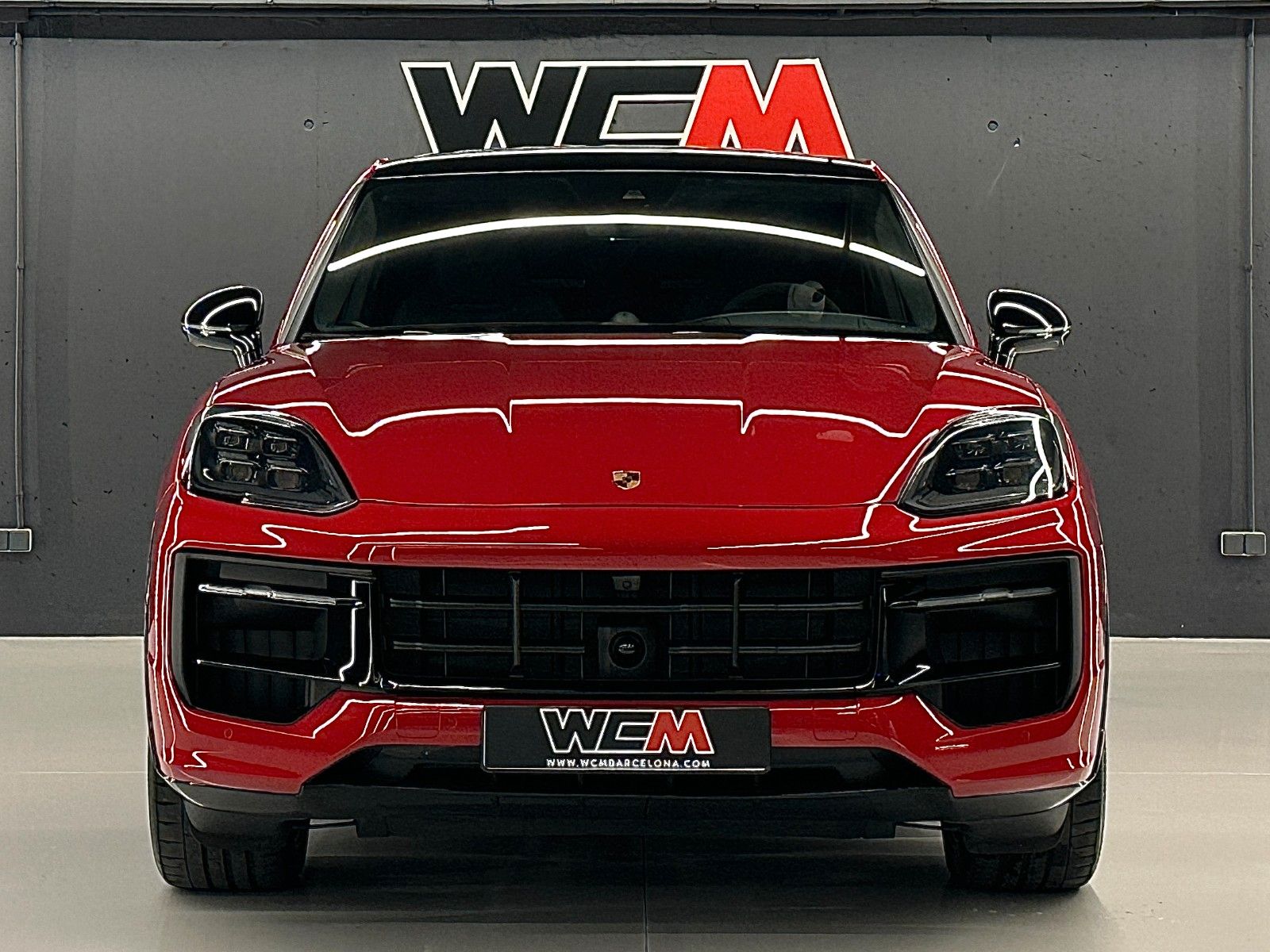 Porsche Cayenne Coupé GTS 4.0 V8 "New Model" imagem 2