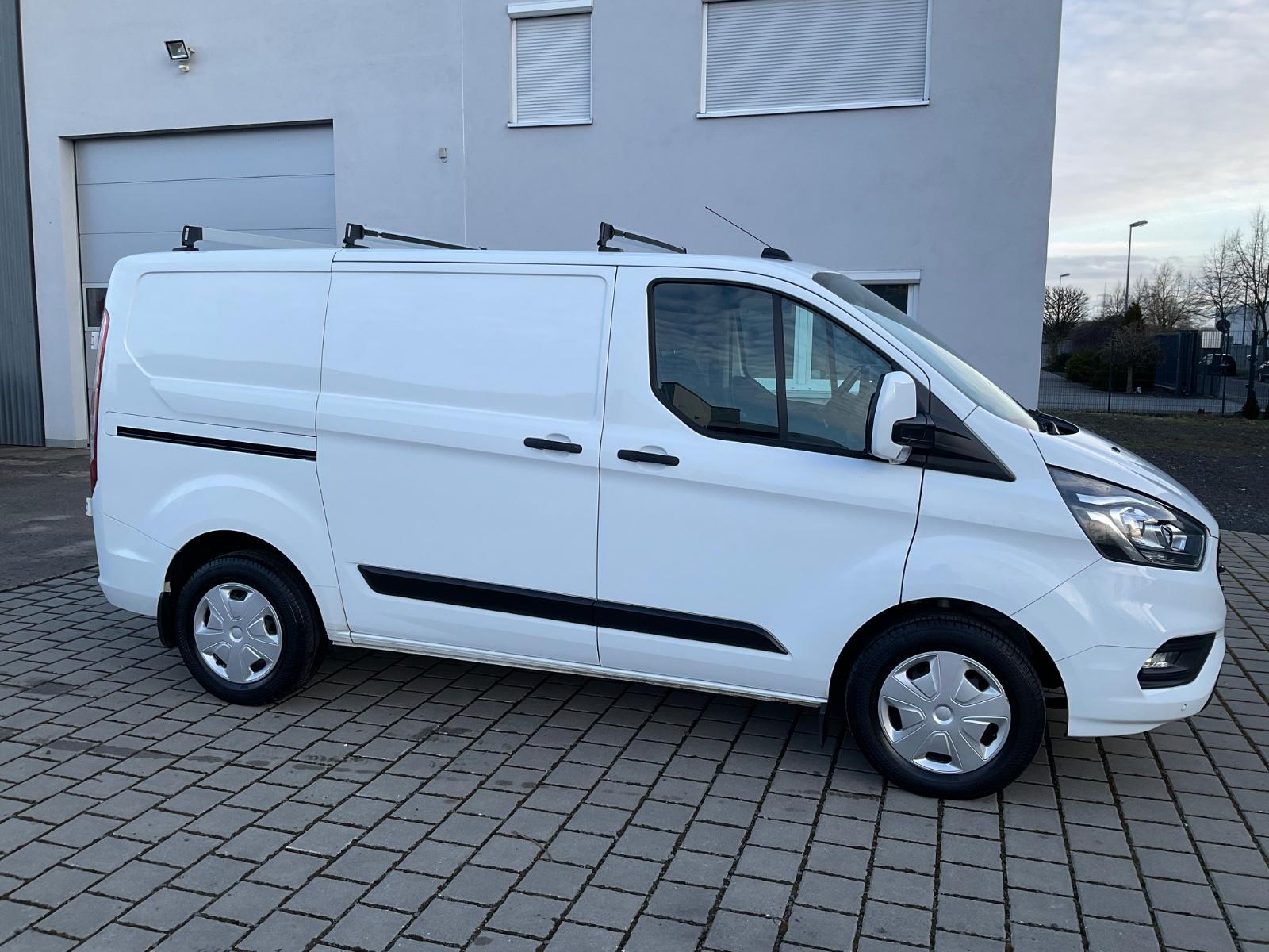 Ford Transit Custom+320 L1+Trend+Sihzg+Navi+SORTIMO