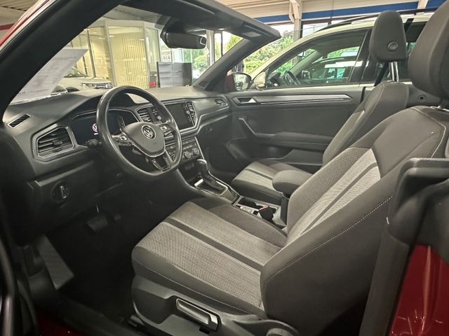 T-Roc Cabriolet Style 1.5 TSI DSG Navi digitales