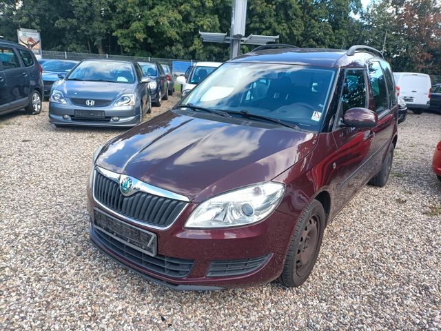 Skoda Roomster Ambition Plus Edition