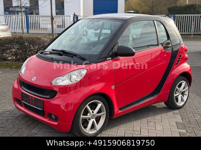 Smart ForTwo Coupe CDI 40kW