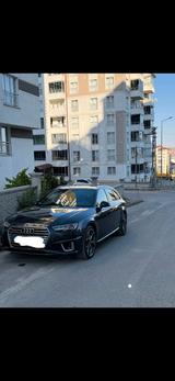 Audi audi A4 b9 avant quattro - Audi 80 B4