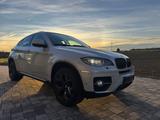 BMW X6 Baureihe X6 xDrive40d individuall - silberne BMW X6