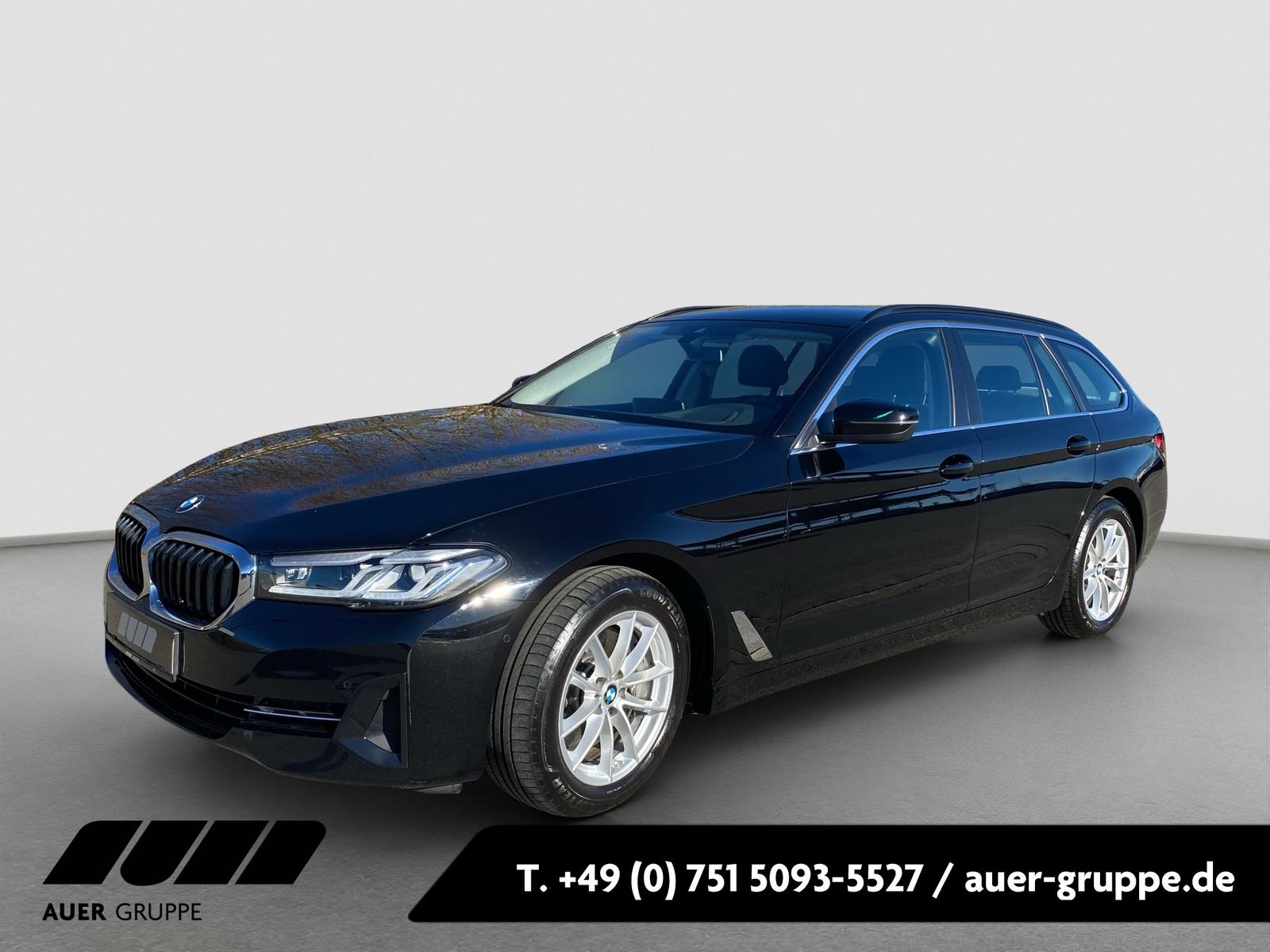 BMW 540d xDrive Touring (Navi LED AHK HUD STHZ)