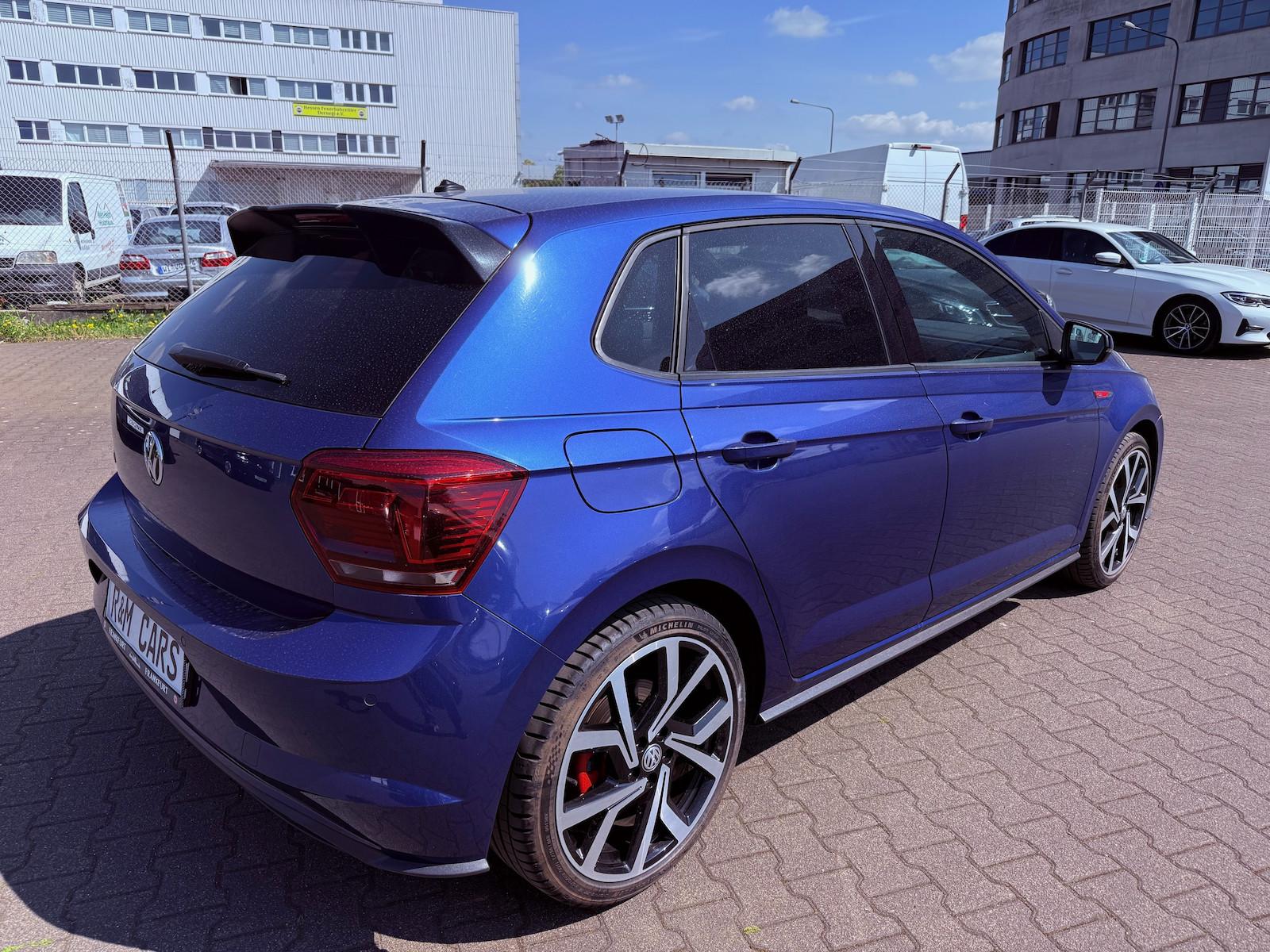 Volkswagen Polo GTI 2.0 GTI/DSG/VW Scheckh/DigitalCockp/TOP