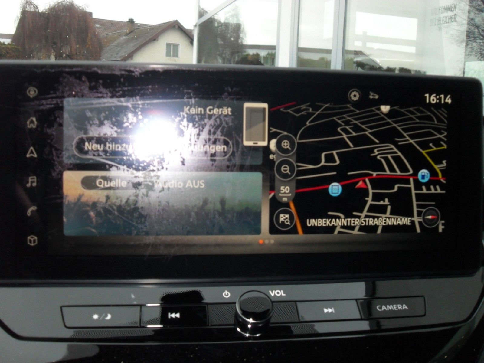 Fahrzeugabbildung Nissan Juke 1,0 DIG Tekna AT | WP | 360° | NCN