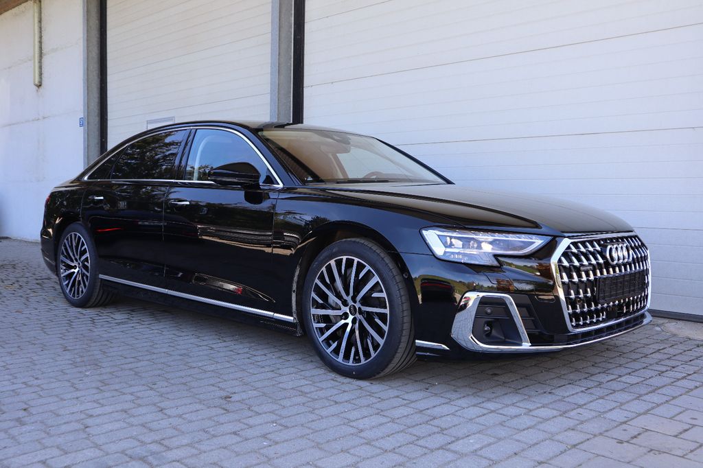 Audi A8L 60 TFSIe lang MOD.2025/PANO/NACHT/AHK/B&Oadv