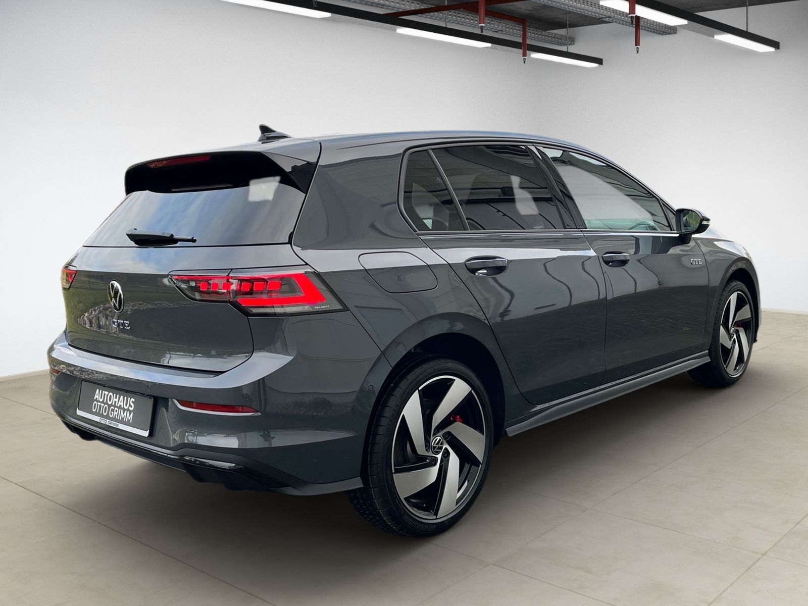 Volkswagen Golf VIII 1.5 eHybrid GTE DSG AHK Pano foto 5