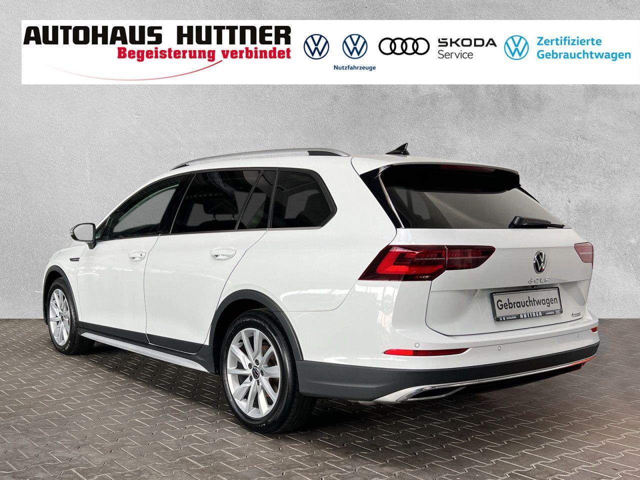 Volkswagen Golf 8 Var. Alltrack 2.0 TDI 4Motion DSG NAVI