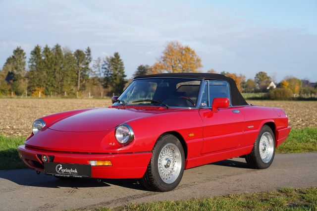 Alfa Romeo Spider 2.0 * Hardtop *