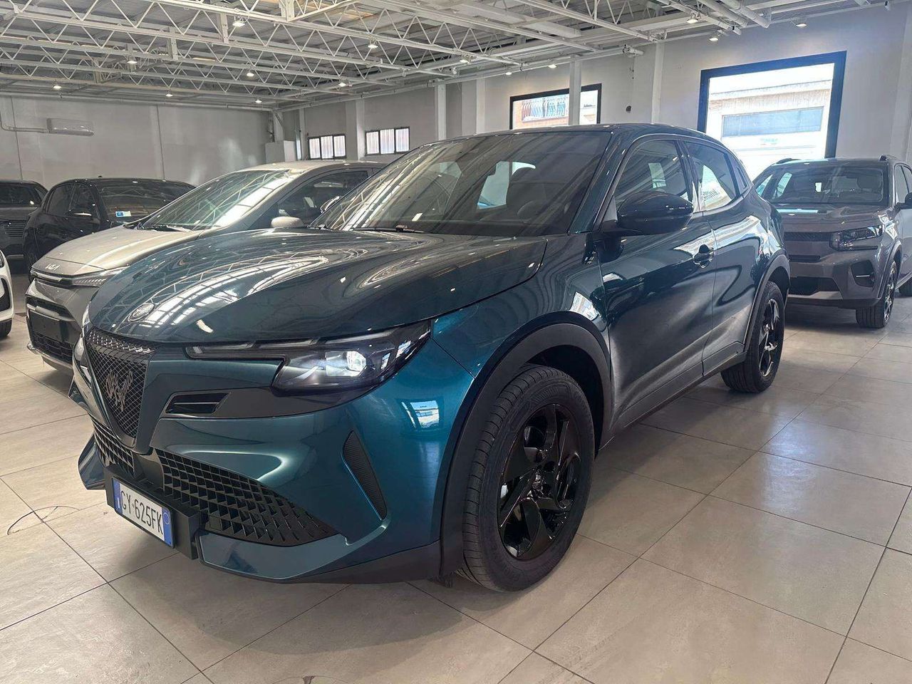Other Alfa Romeo Junior Junior 1.2 ibrida 145cv edct6 
