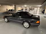 Mercedes-Benz 500 SL, H-Zulassung, AMG Aero 3 - gebrauchte Mercedes-Benz SL 500 aus dem Jahr 1992