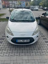 Ford Gepflegter Ford KA  (Baujahr 2009) - Ford Ka/Ka+ in Ludwigshafen