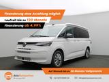 Volkswagen T7 California Ocean LÜ 2,0 TDI LEDER/STHZ/AHK/NA - weiße Volkswagen T7 California