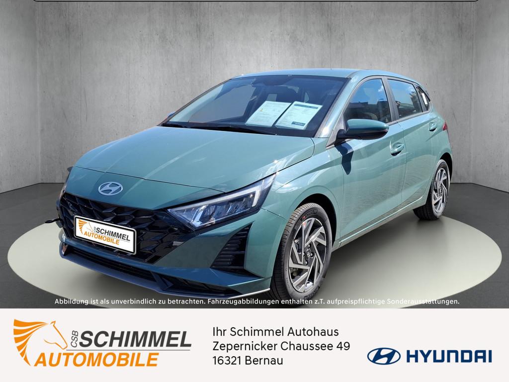 Hyundai i20 Trend 1.0 T-GDi LED NAVI BOSE KAM SHZ PDC