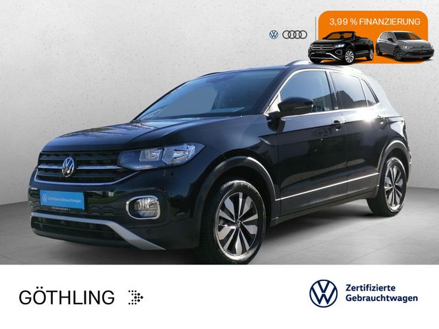 Volkswagen T-Cross MOVE 1.0 TSI 81kW*DSG*NAVI*SHZ*PDC*SPUR