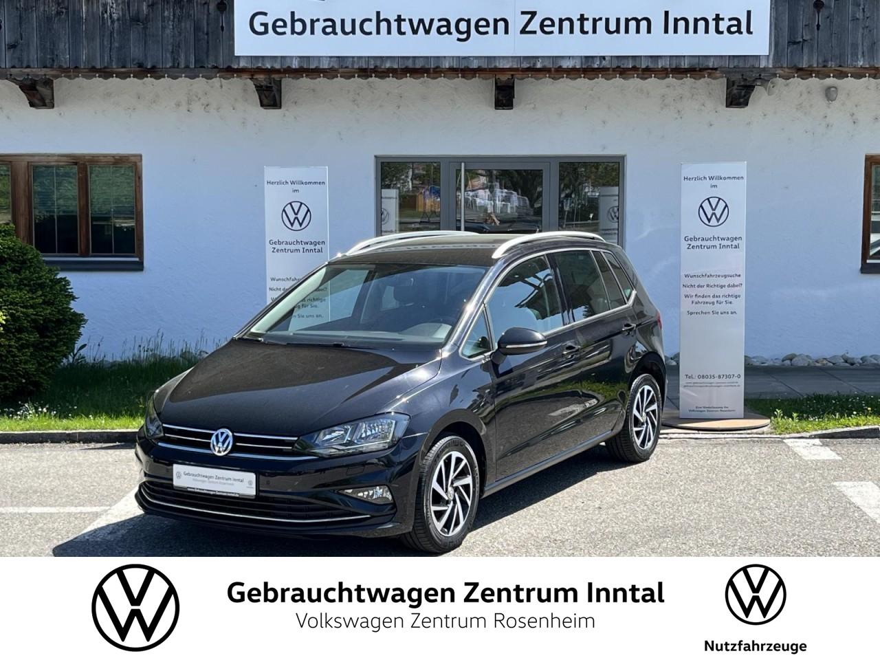 Volkswagen Golf Sportsvan 1,0 TSI DSG Join (Navi+RearView)
