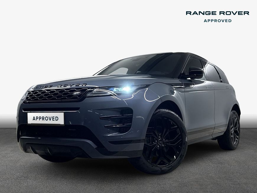 Image of Land Rover Range Rover Evoque