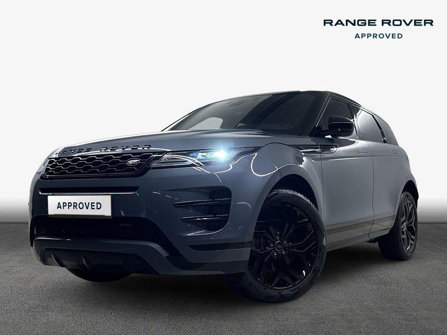 Land Rover Range Rover Evoque P200 R-Dynamic HSE